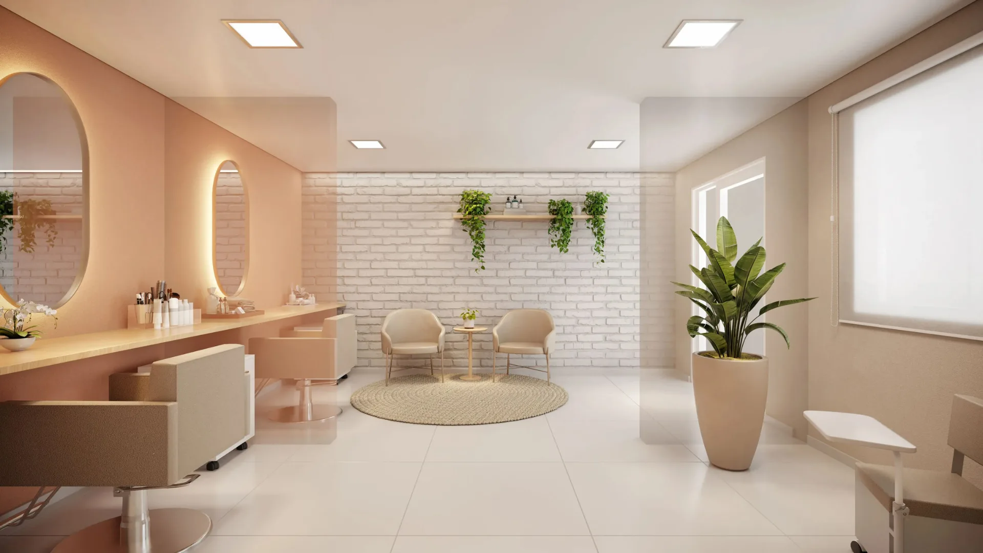 Plano&Essência Club — área de lazer 8