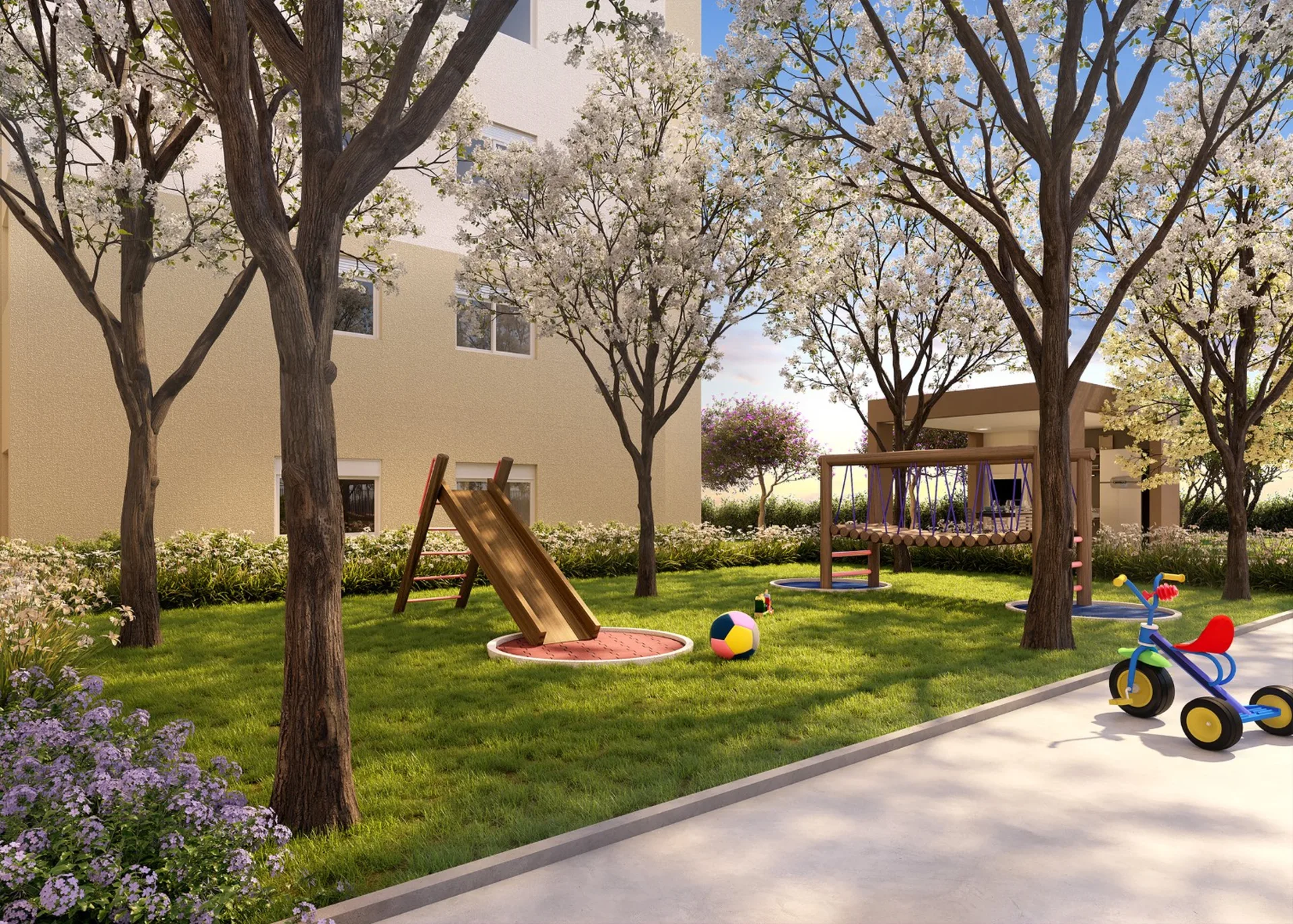 Plano&Essência Life — área de lazer 6