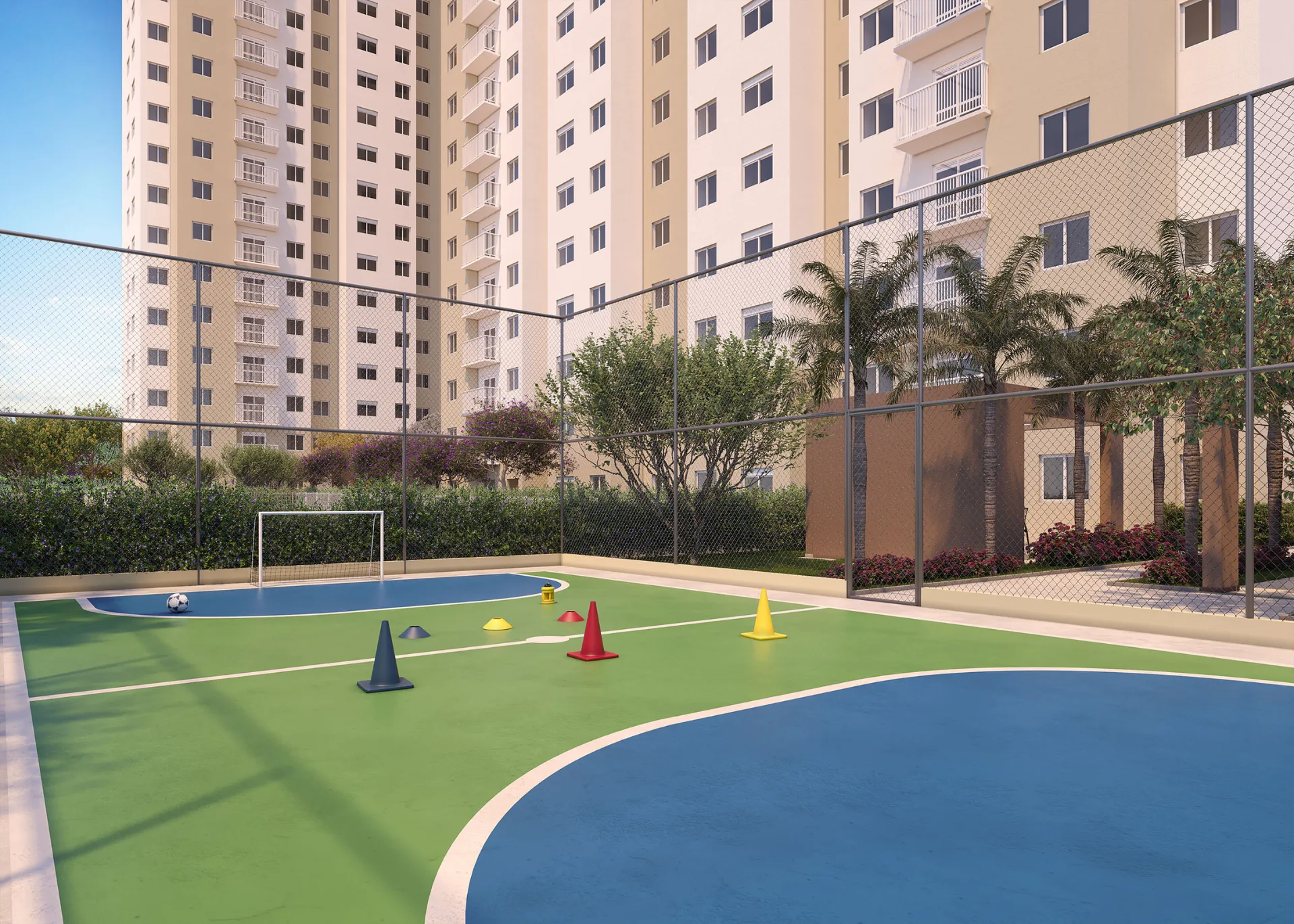 Plano&Essência Life — área de lazer 7