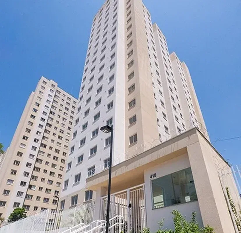 Fachada do Plano&Vila Cambuci Buriti, lançamento em Cambuci, São Paulo