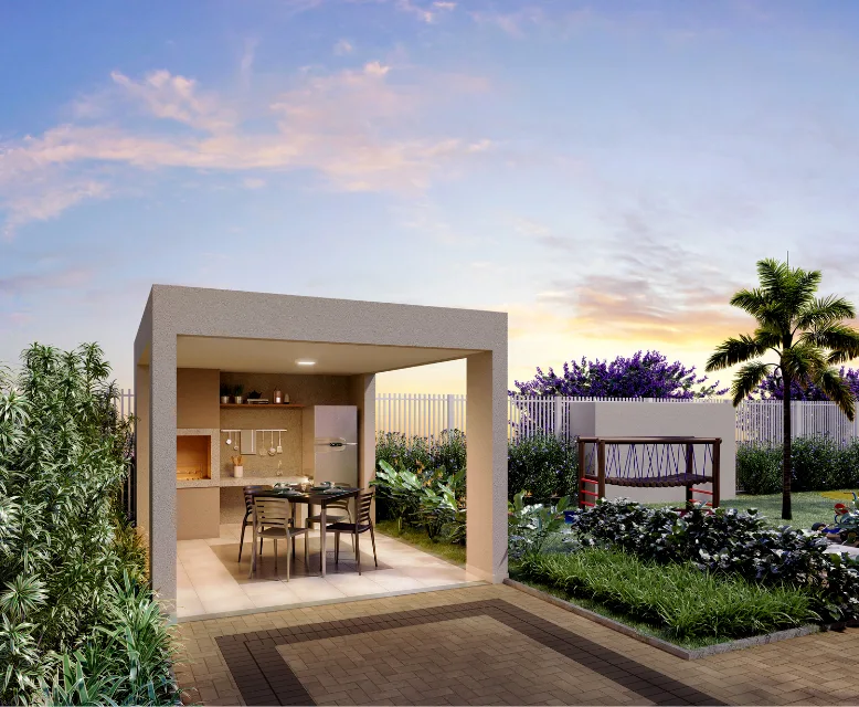 Plano&Vila Cambuci Buriti — área de lazer 6