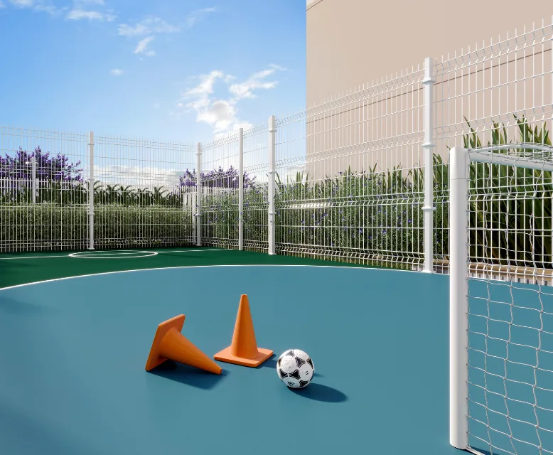 Plano&Vila Cambuci Inajá — área de lazer 5