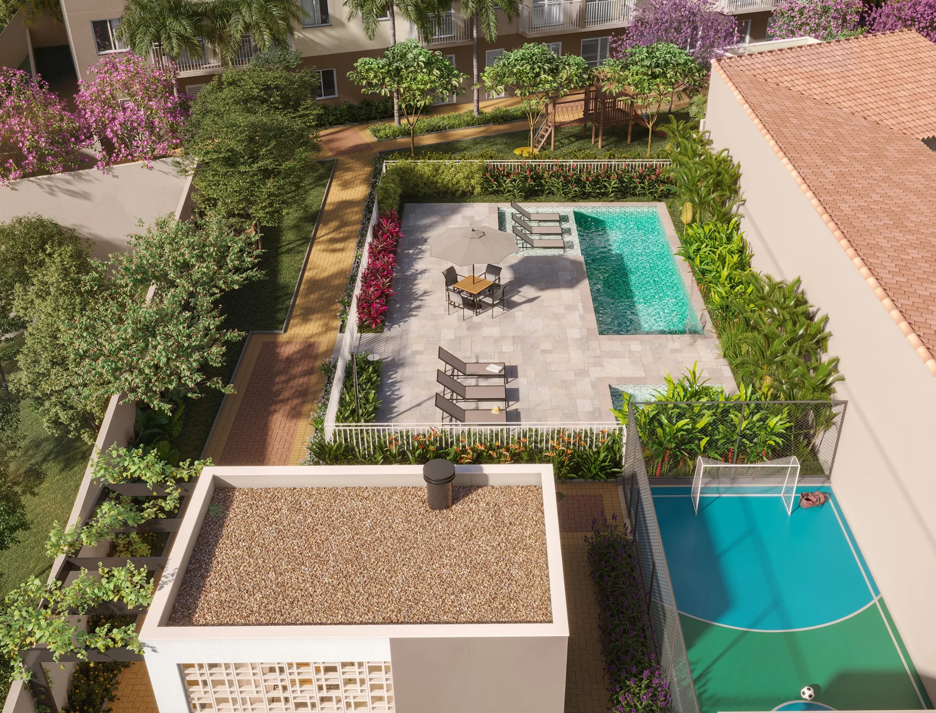 Fachada 2 do Plano&Vila Ema em Vila Ema, São Paulo