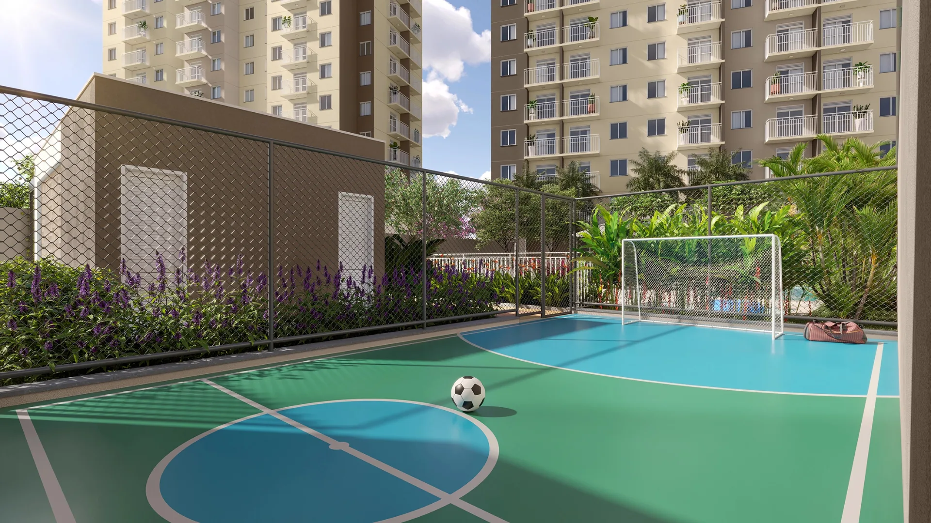 Plano&Vila Ema — área de lazer 7