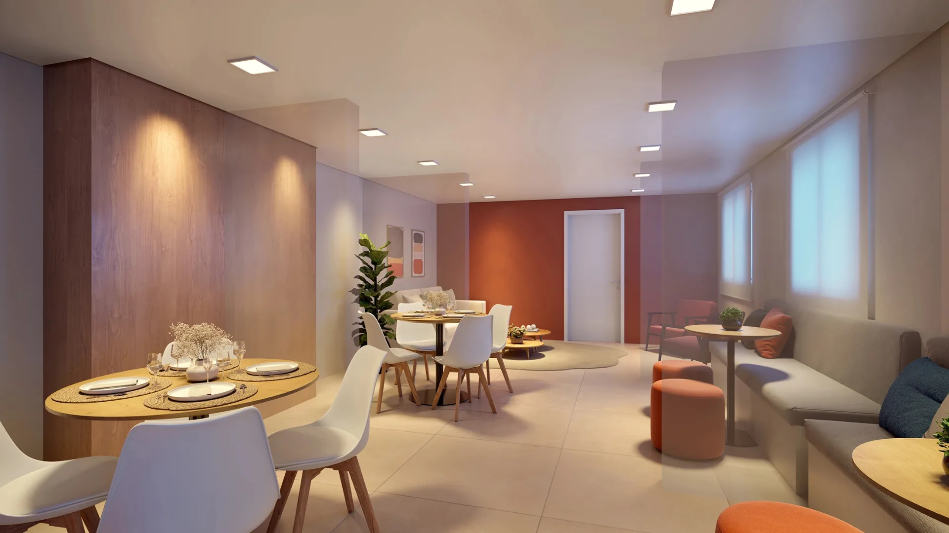 Plano&Vila Ema — área de lazer 8