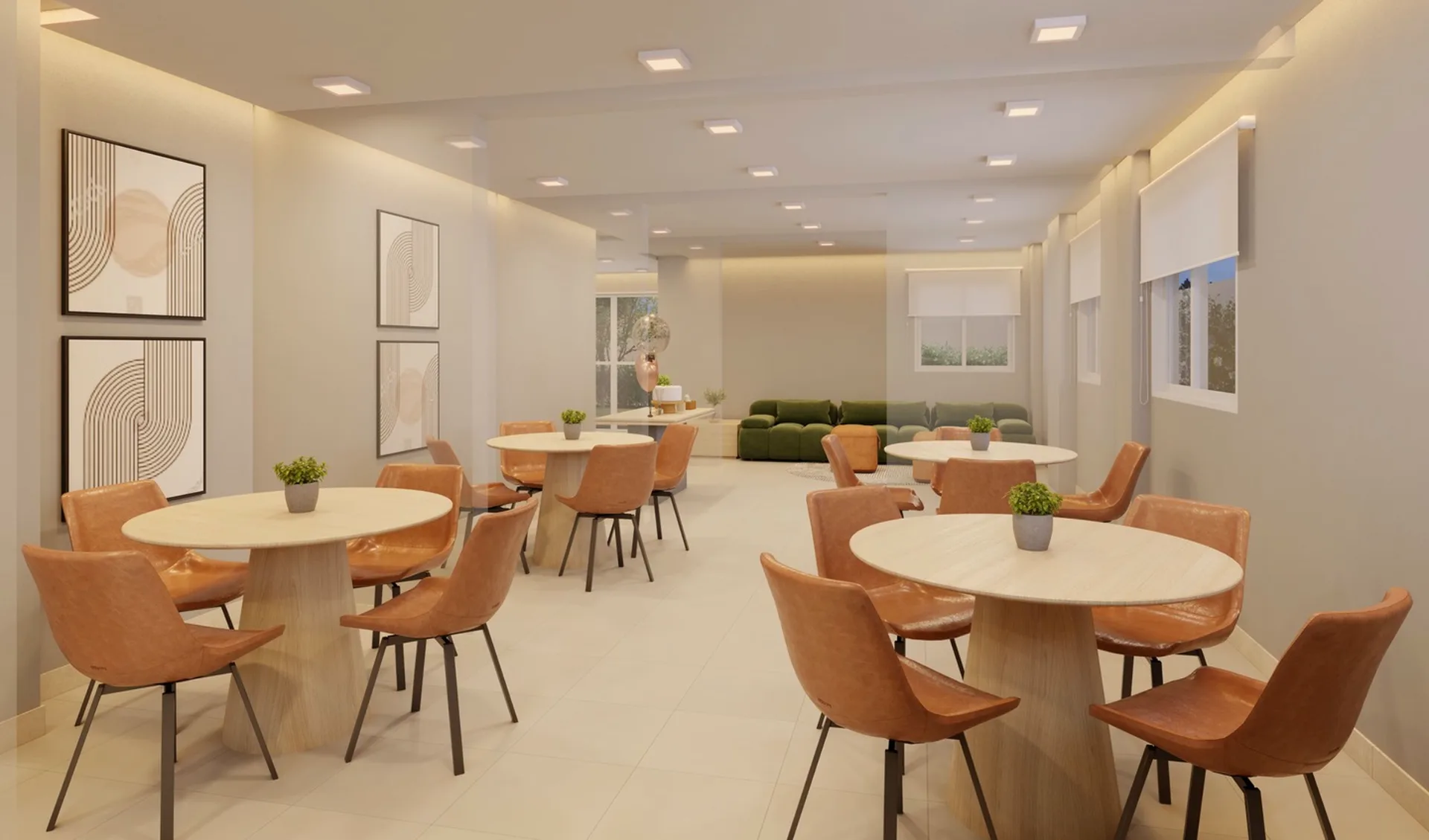 Plano&Vila Leopoldina Sebastião Bach — área de lazer 8