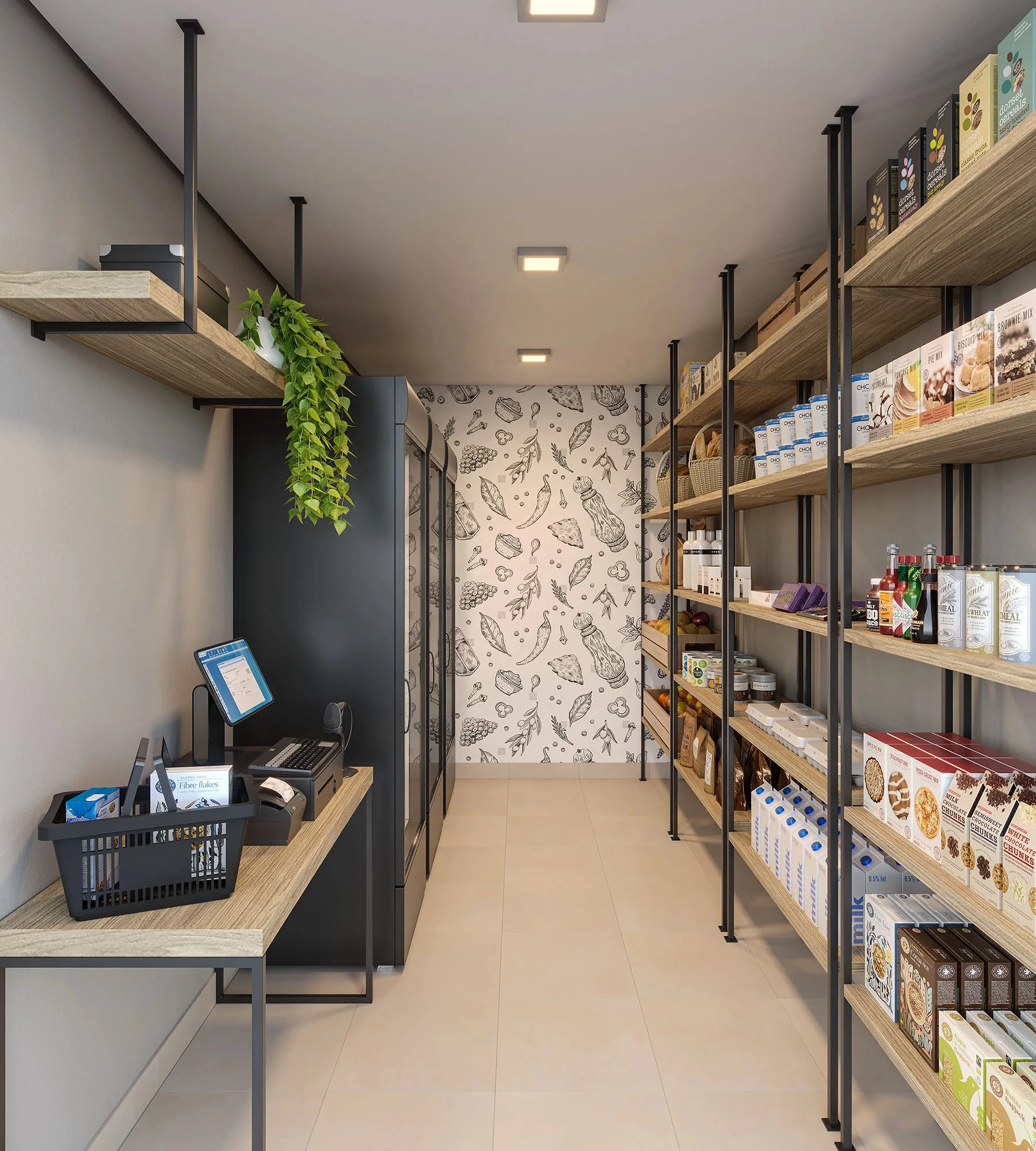 Plano&Estação Mooca — área de lazer 6