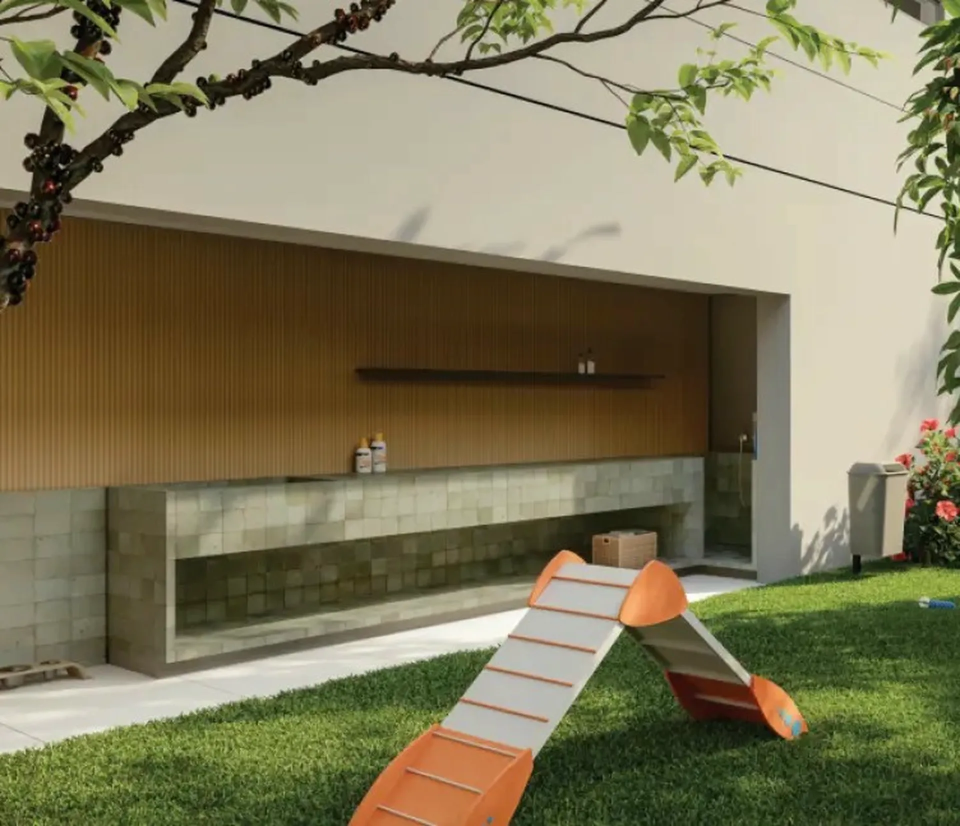 Pleno Urban — área de lazer 5