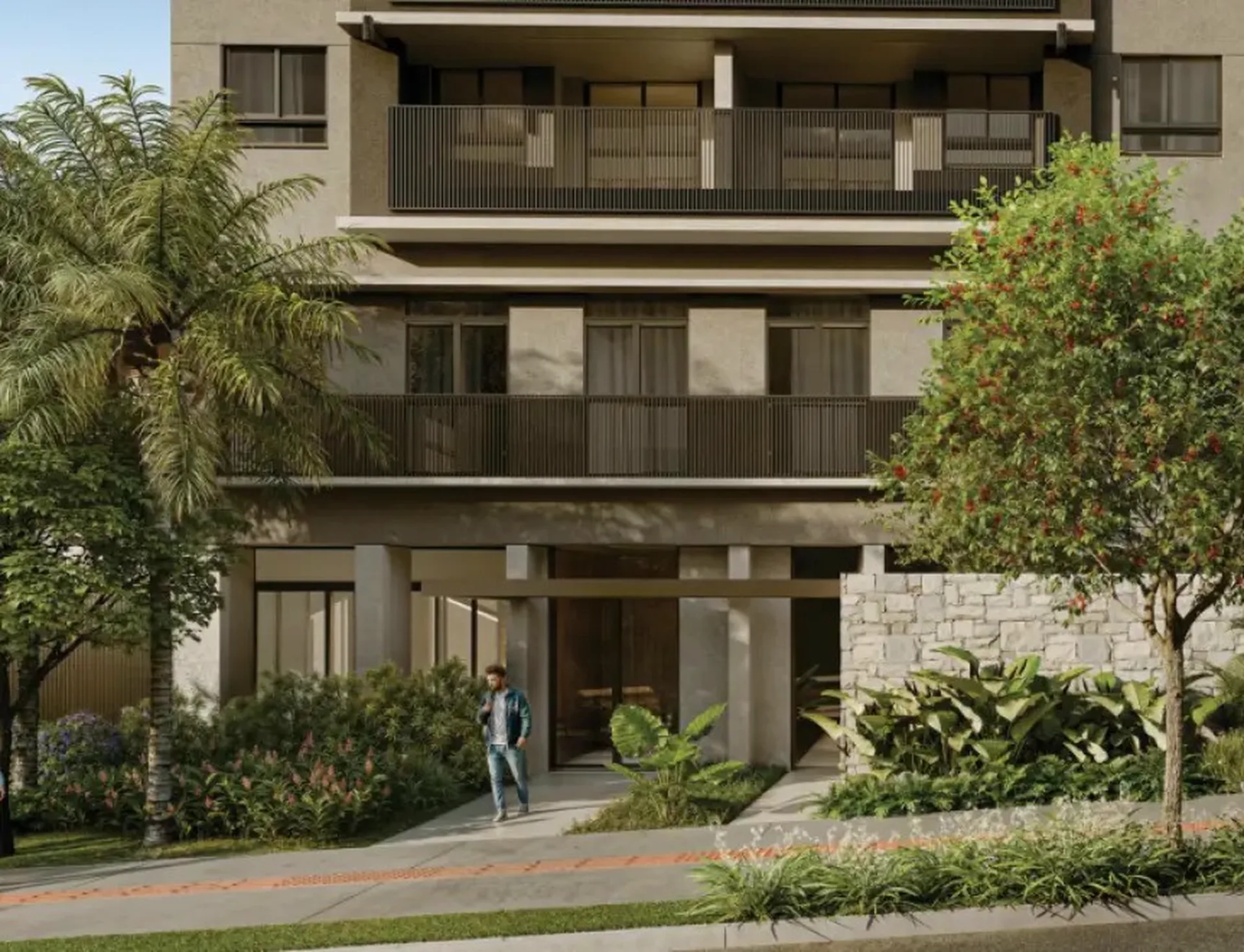 Pleno Urban — área de lazer 1