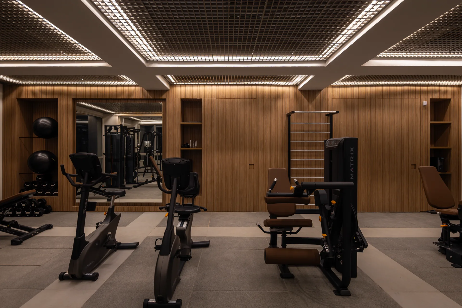 Pluri Pinheiros – Short Stay — área de lazer 2
