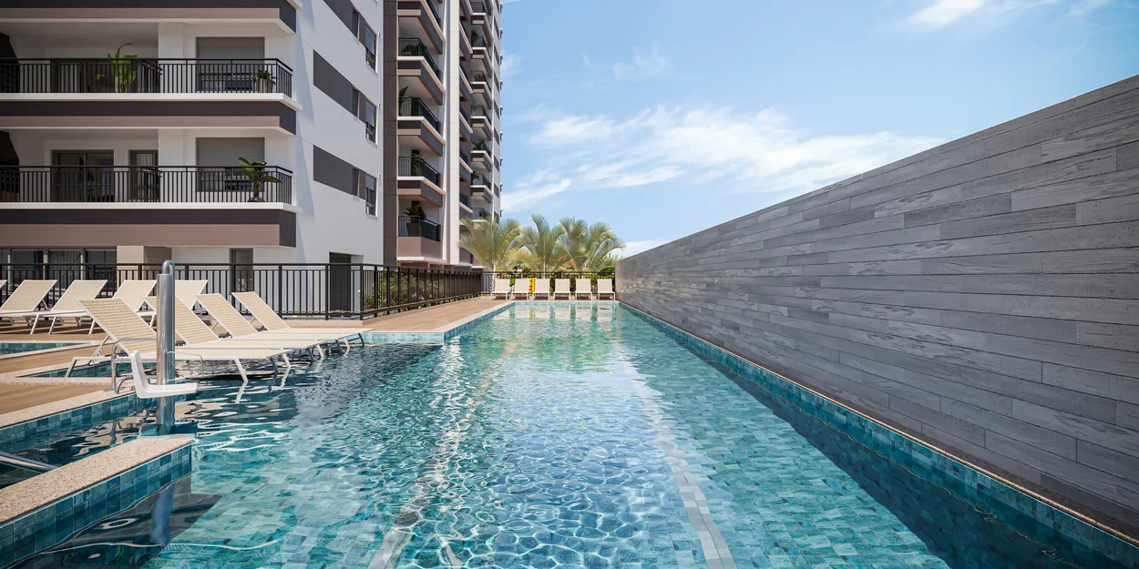 Prisma Condomínio Clube Vila Ema — área de lazer 5