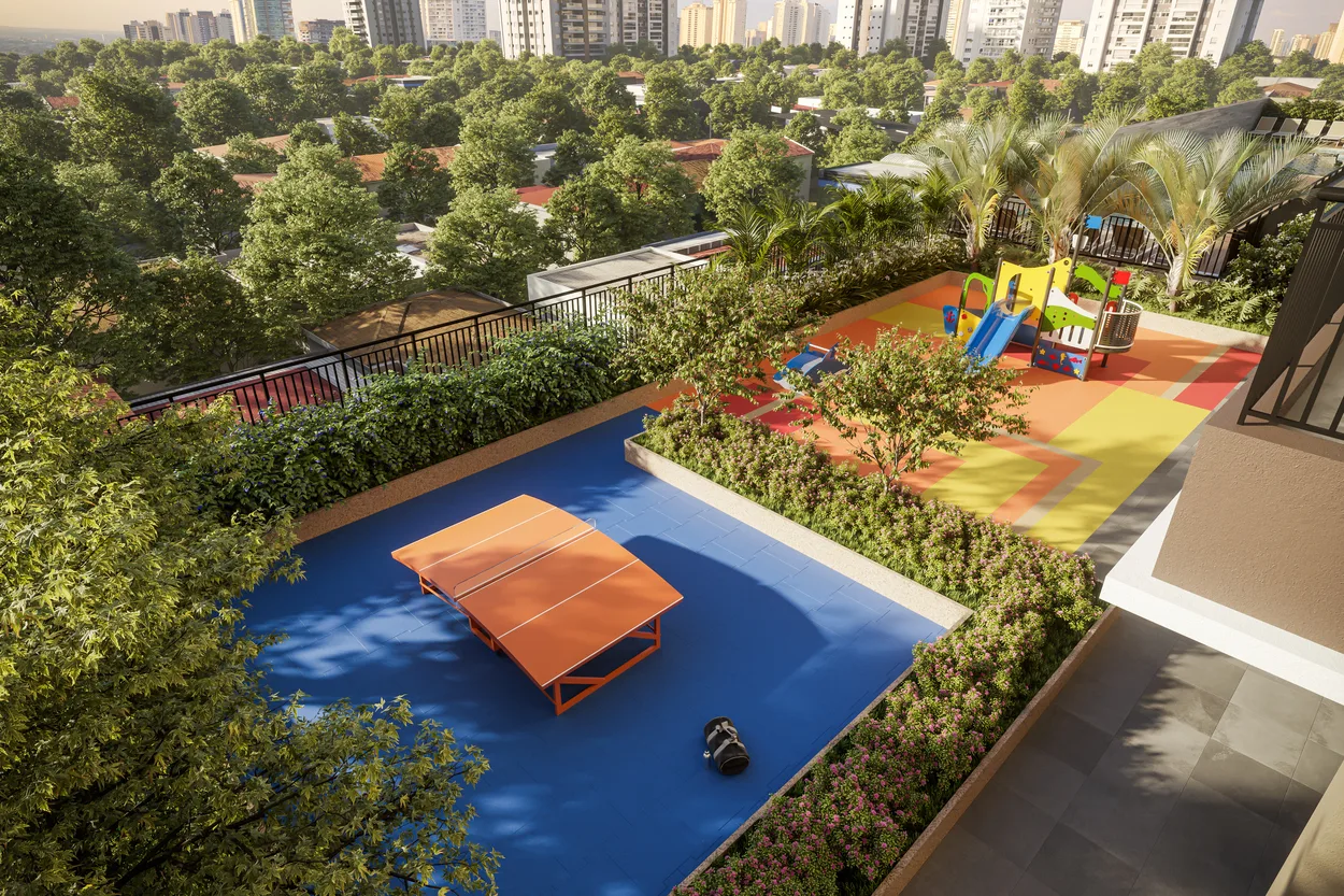 Prisma Condomínio Clube Vila Ema — área de lazer 6