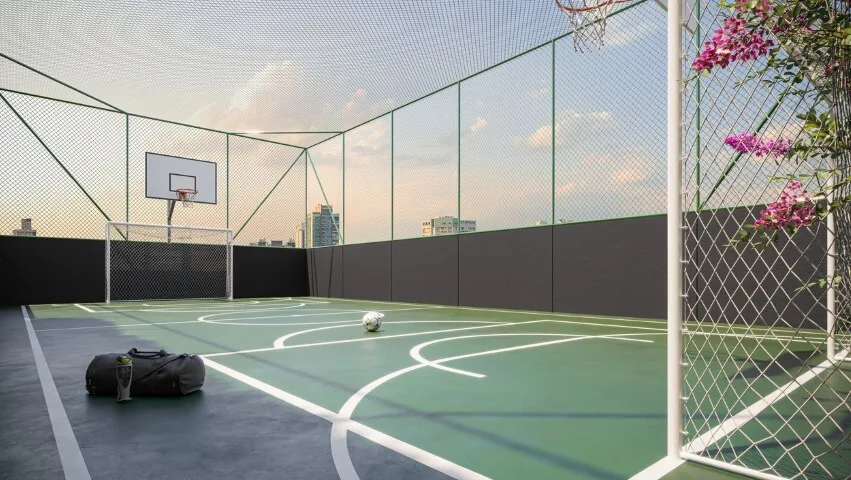 Prisma Condomínio Clube Vila Ema — área de lazer 7