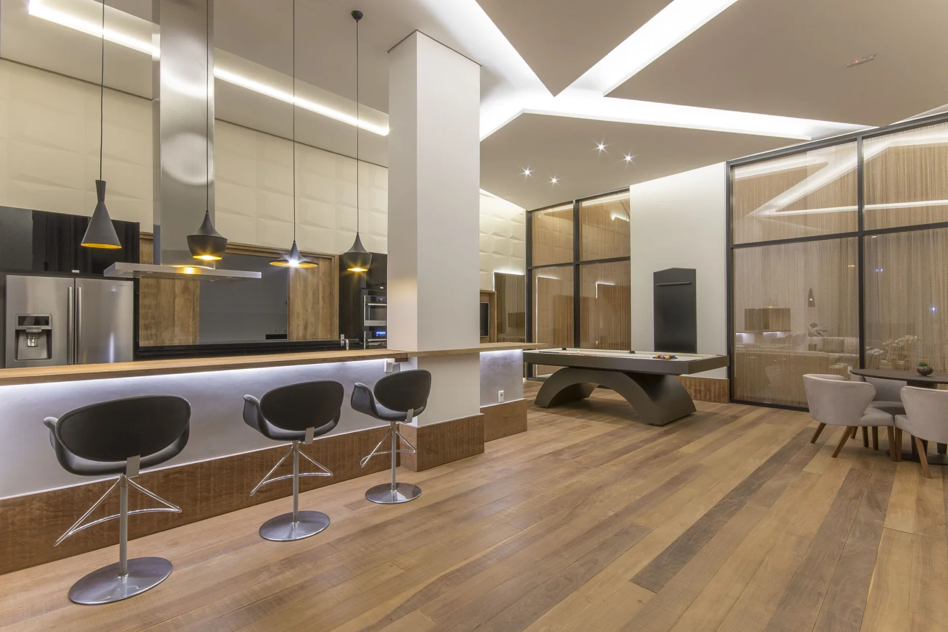 Quartier Auri — área de lazer 5
