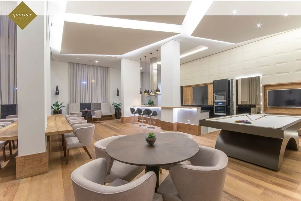 Quartier Auri — área de lazer 4