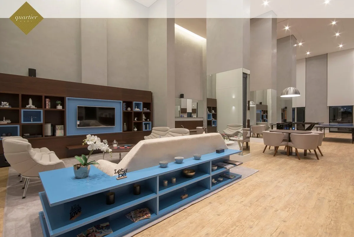 Quartier Auri — área de lazer 6