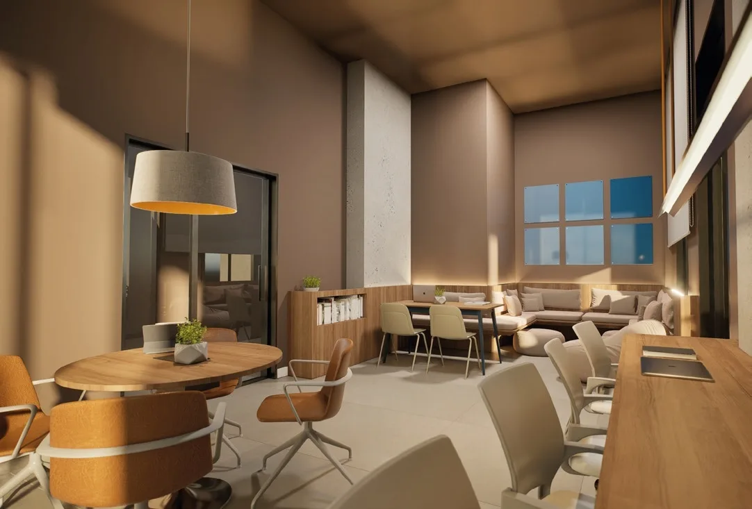 Quartier Capote by You — área de lazer 3