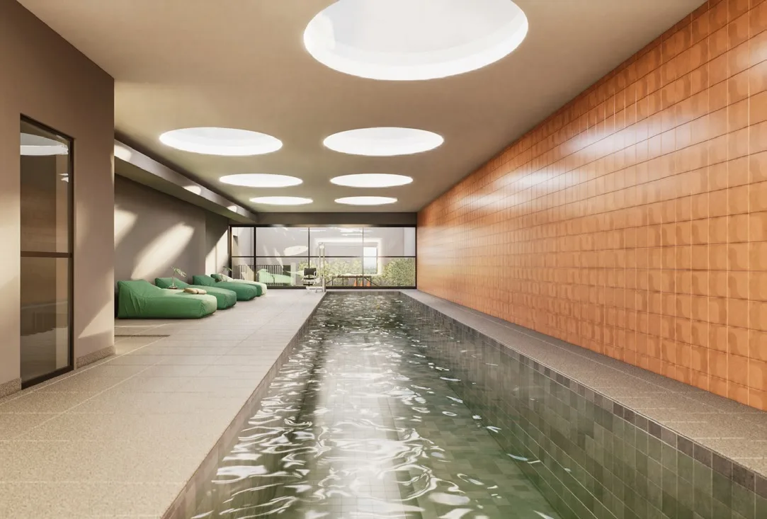 Quartier Capote by You — área de lazer 5