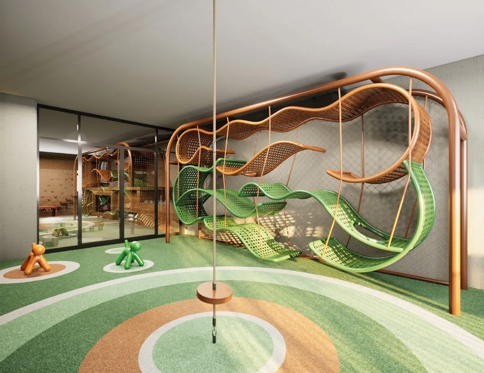 Quartier Capote by You — área de lazer 6