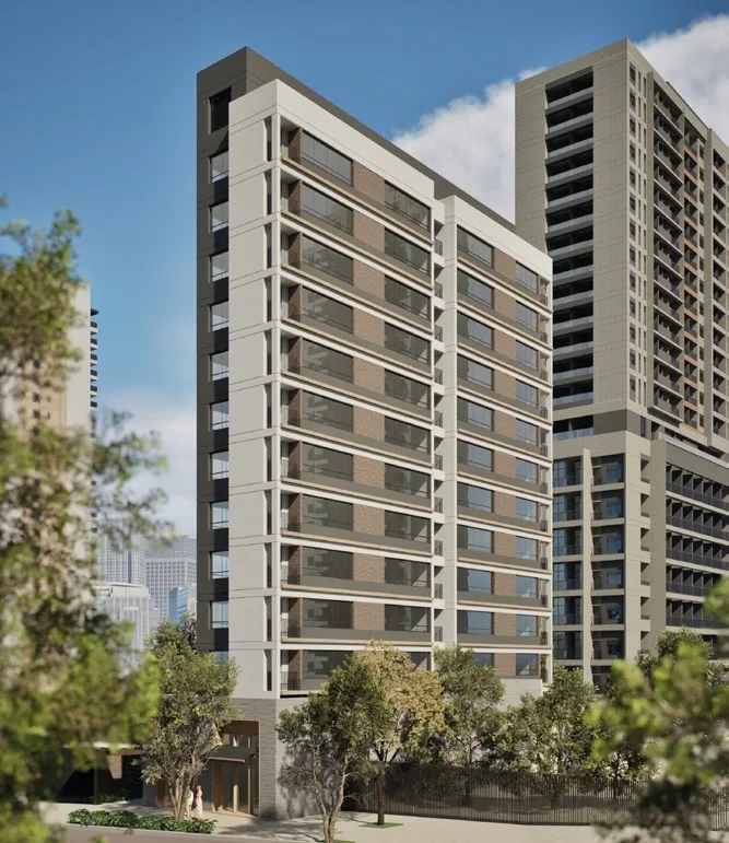 Fachada do empreendimento Quartier Capote by You – Short Stay