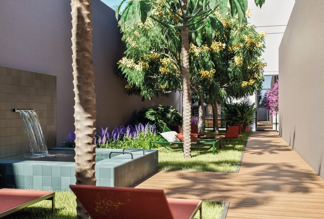 Quartier Capote by You – Short Stay — área de lazer 1