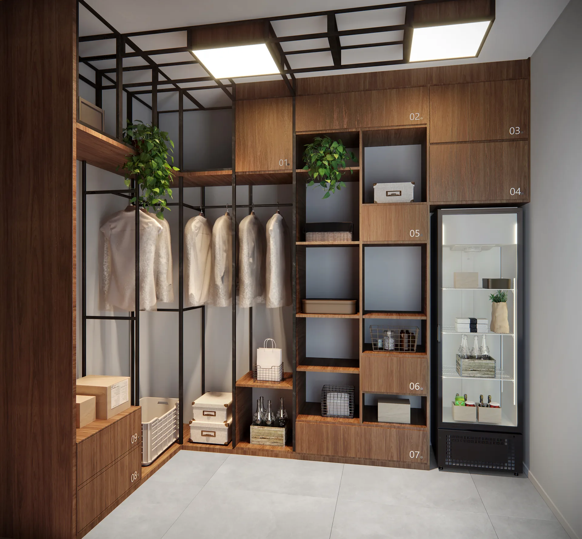 Raízes Vila Mascote – Short Stay — área de lazer 1