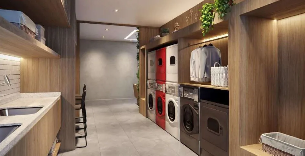 Raízes Vila Mascote – Short Stay — área de lazer 2