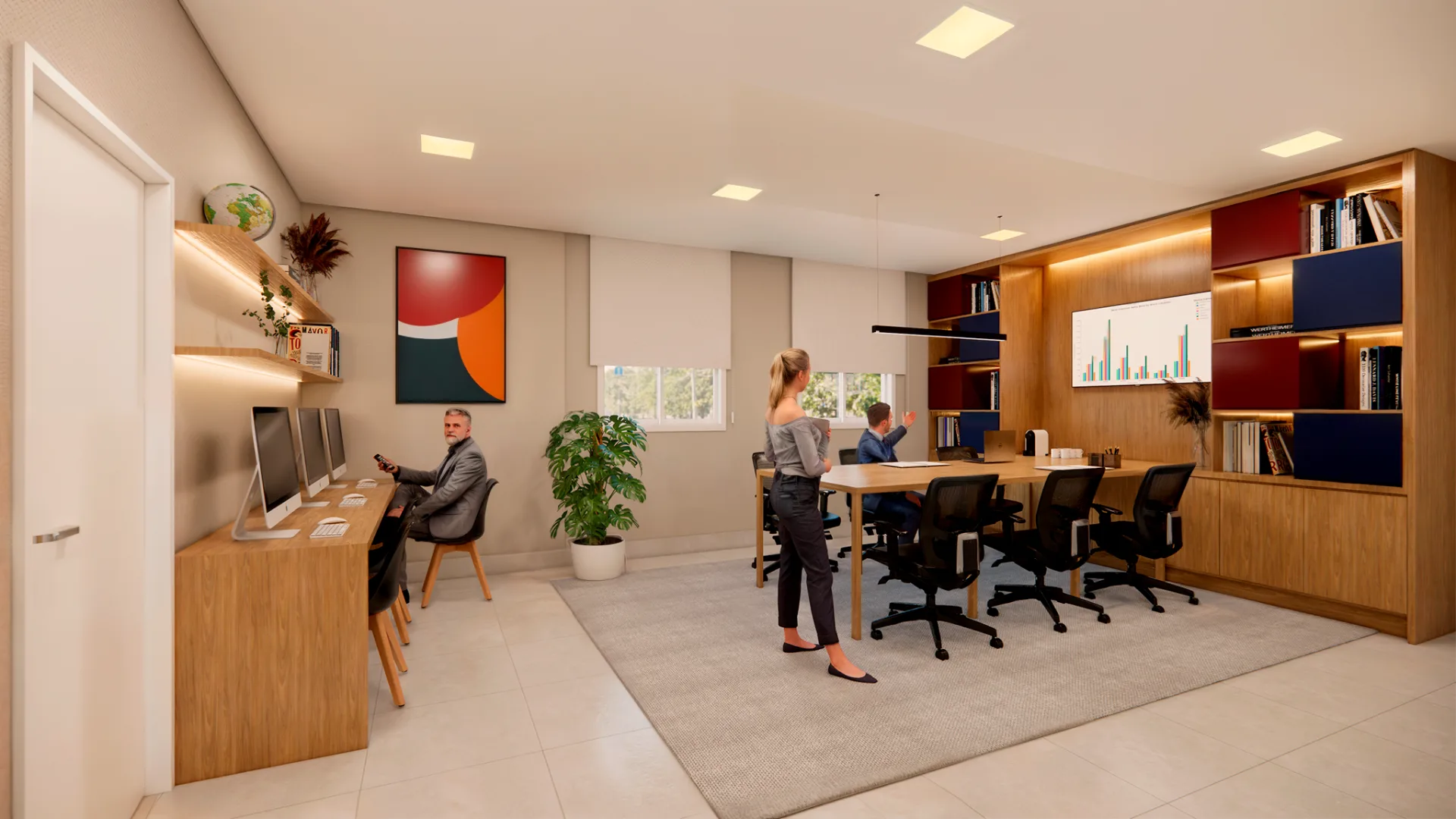 Residencial Nakasone Itaquera — área de lazer 7