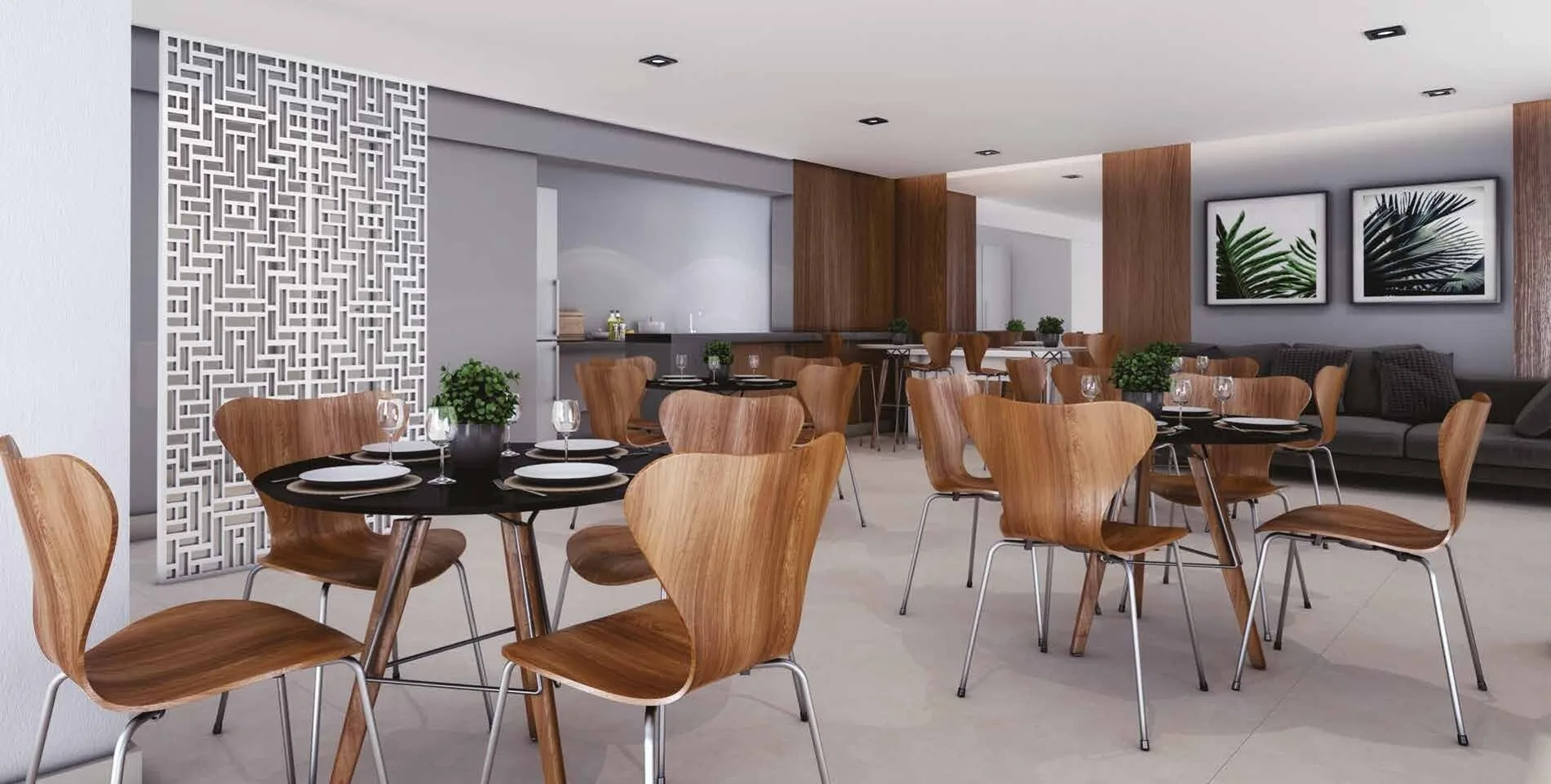 Residencial Pluma — área de lazer 2