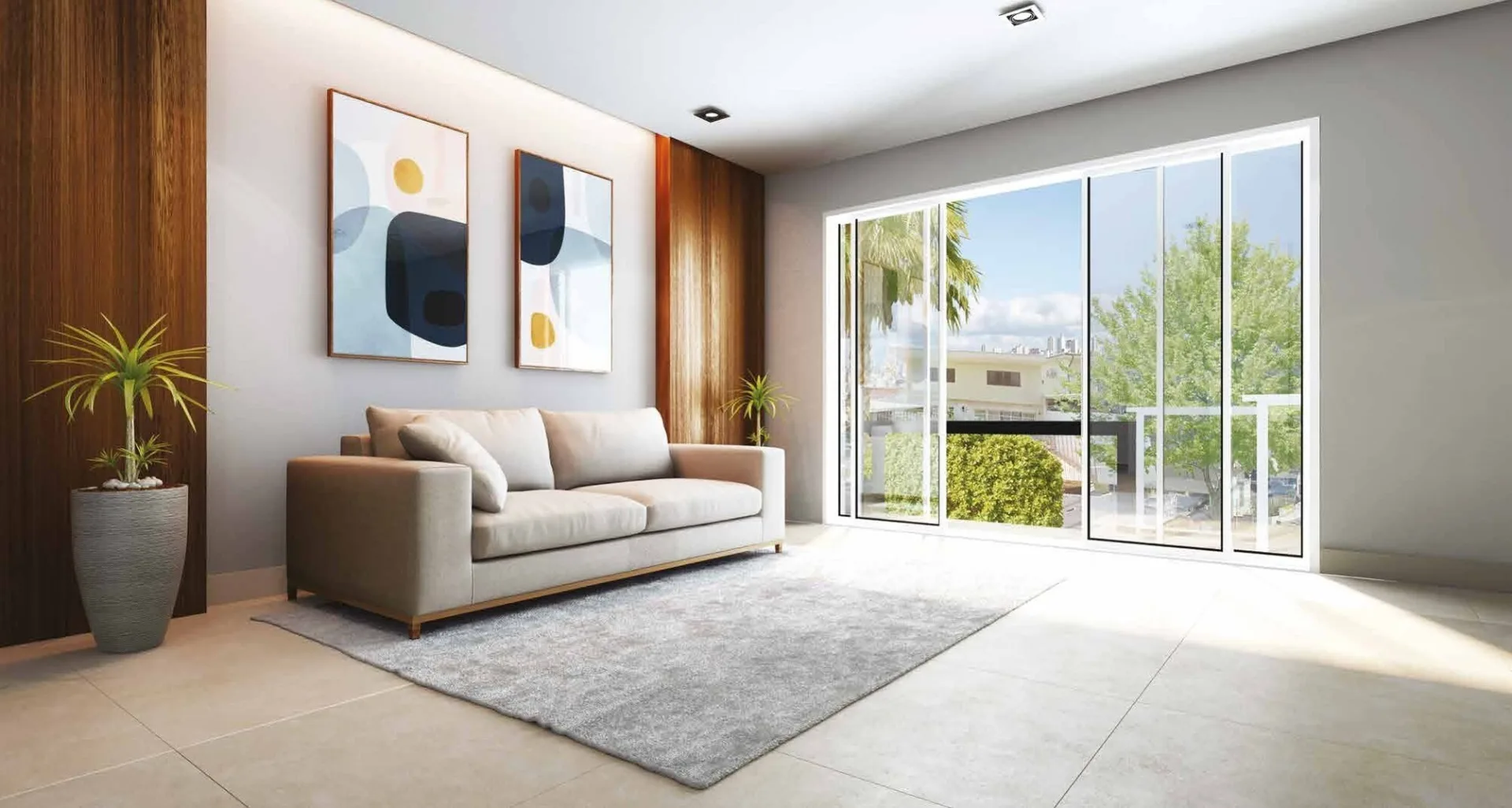 Residencial Pluma — área de lazer 5