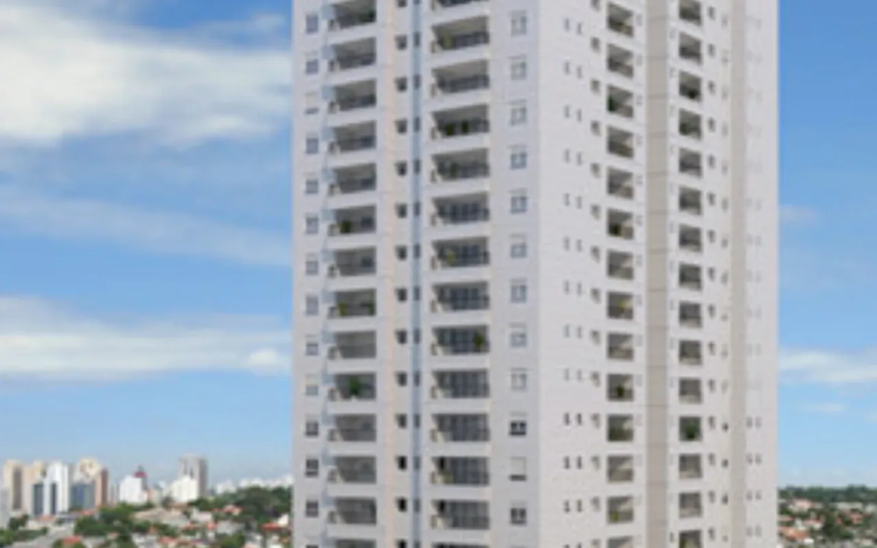 Fachada do RG Oscar, lançamento em Morumbi, São Paulo