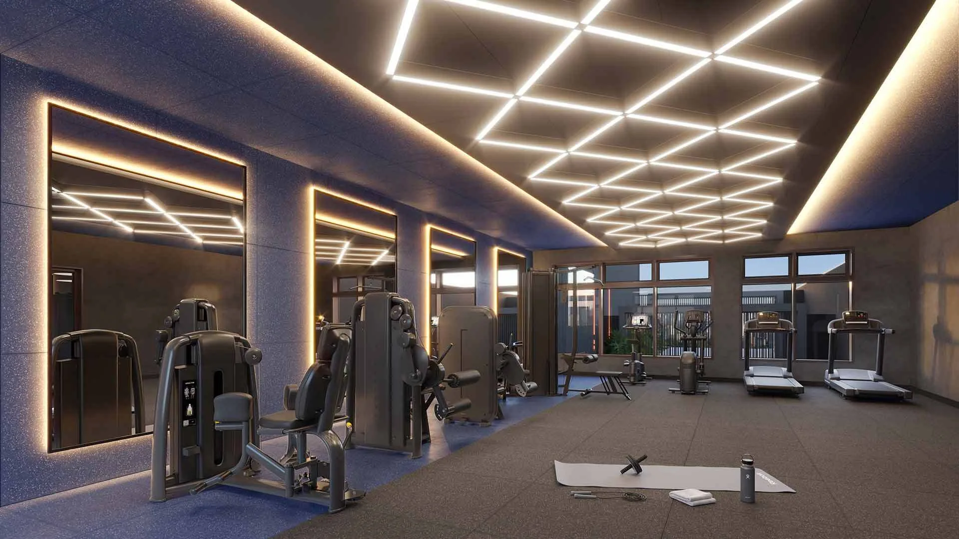 Roya Perdizes Studios — área de lazer 5