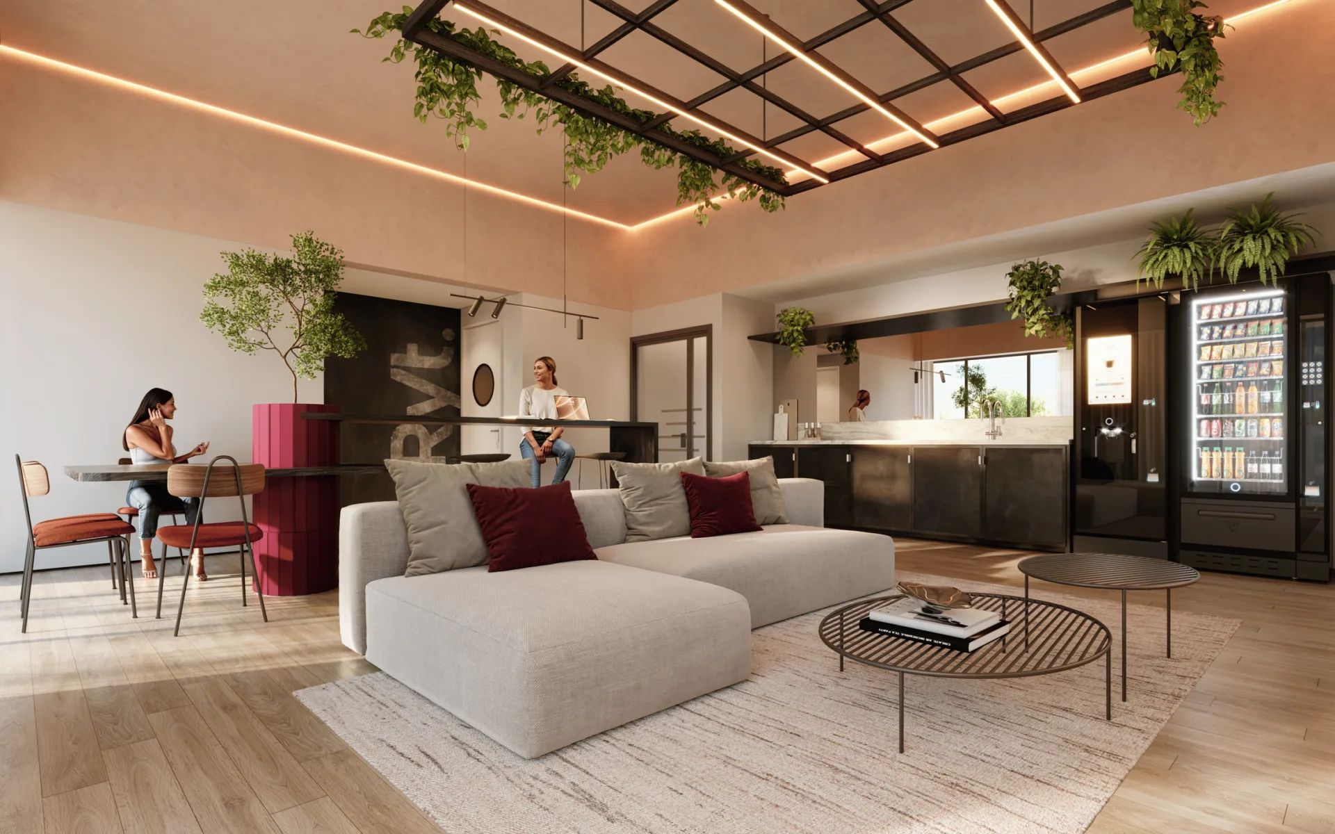 Ryt Paulista – Short Stay — área de lazer 1