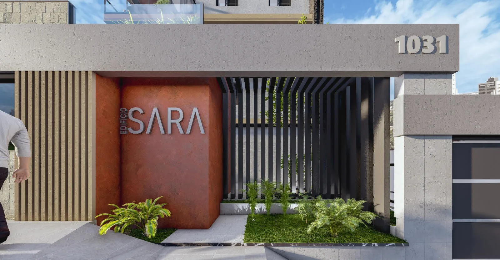 Sara Altos da Vila — área de lazer 3