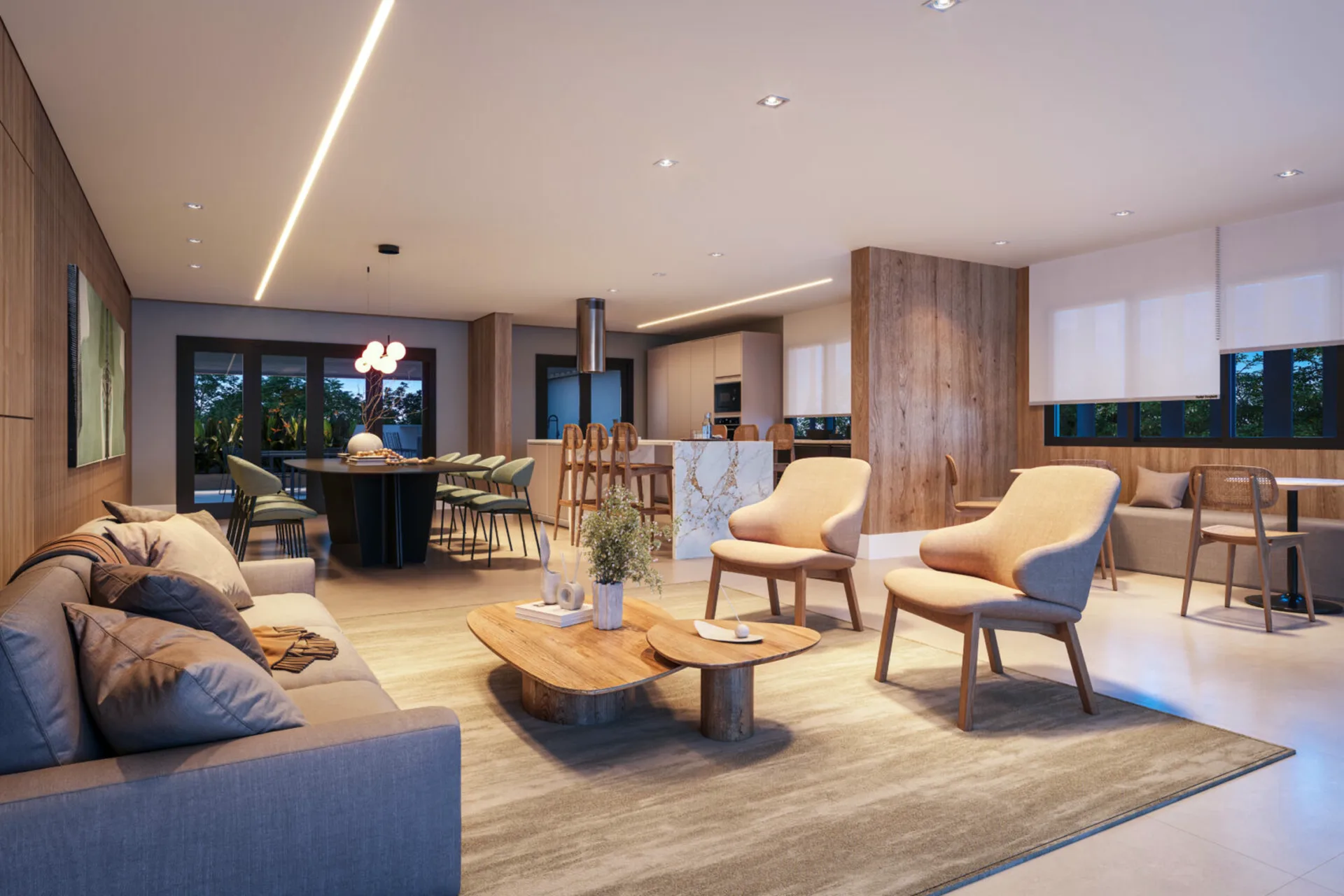 Sestriere – Short Stay — área de lazer 4