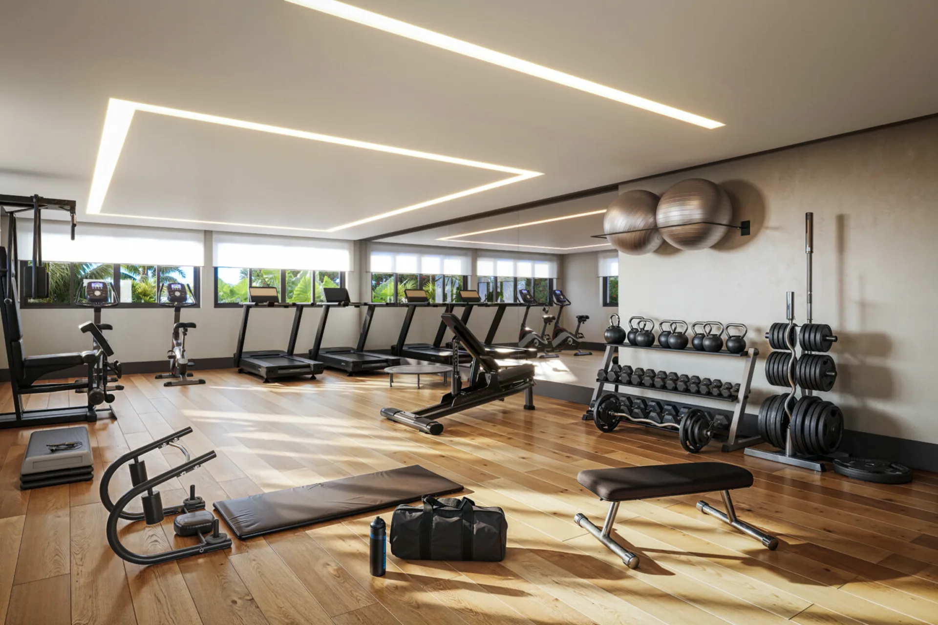 Sestriere – Short Stay — área de lazer 1