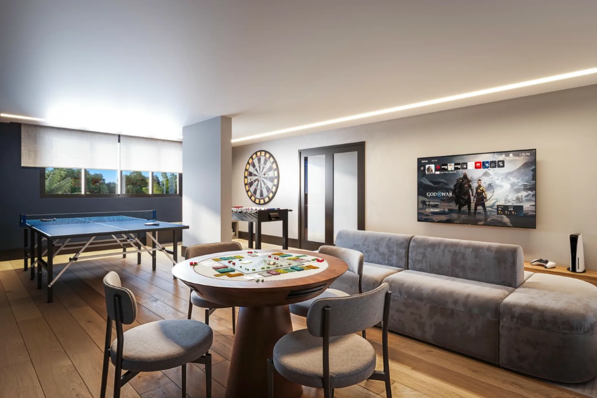 Sestriere – Short Stay — área de lazer 5