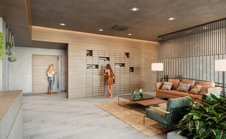 Signa Studios by Porte — área de lazer 4