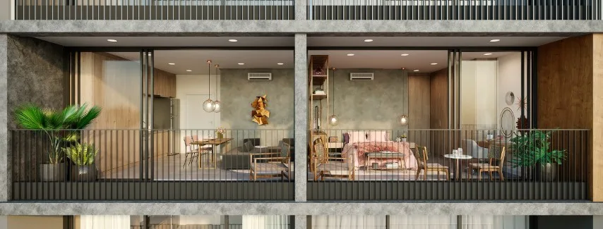 Signa Studios by Porte — área de lazer 8