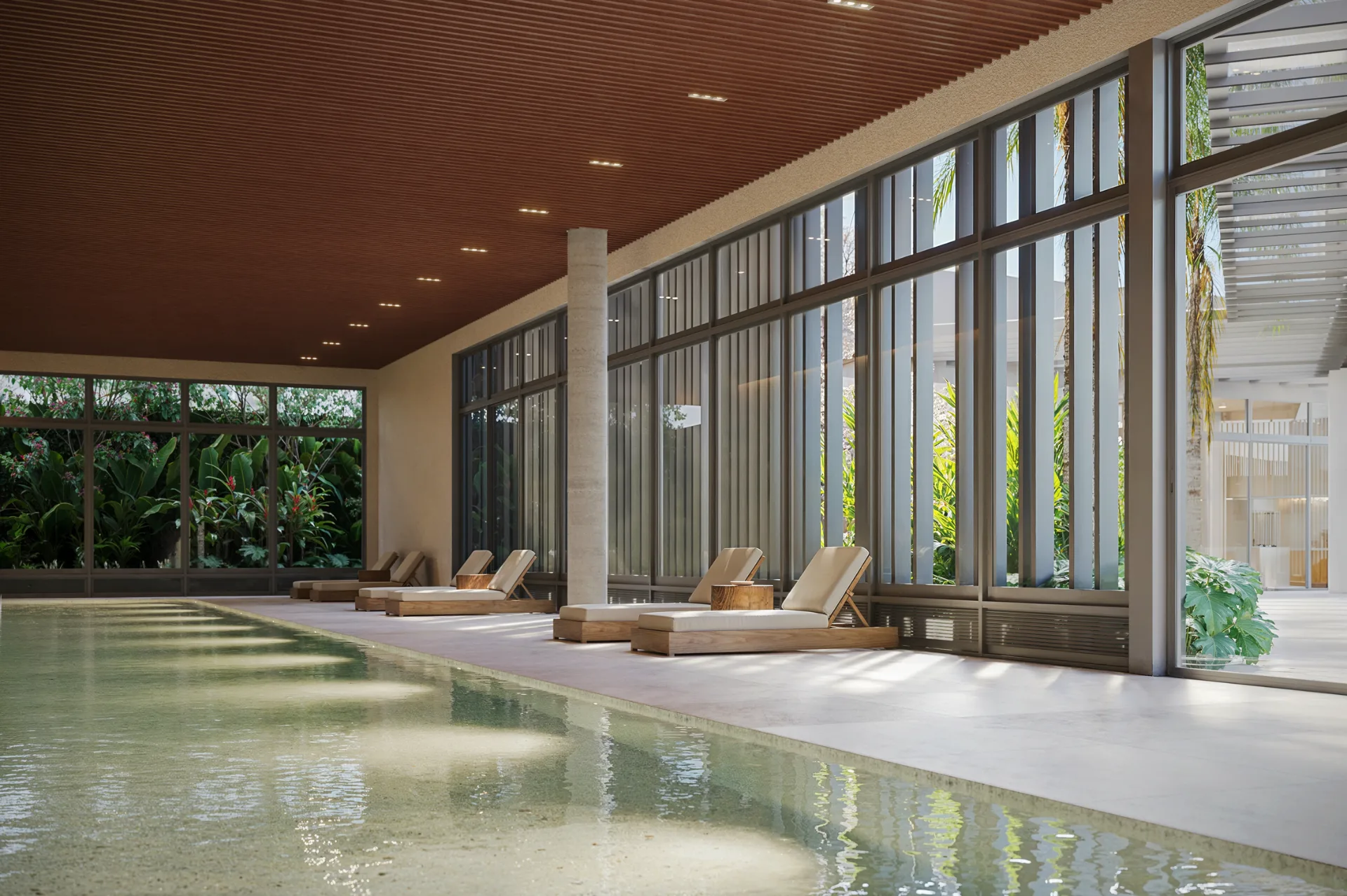 Singular Ibirapuera — área de lazer 7