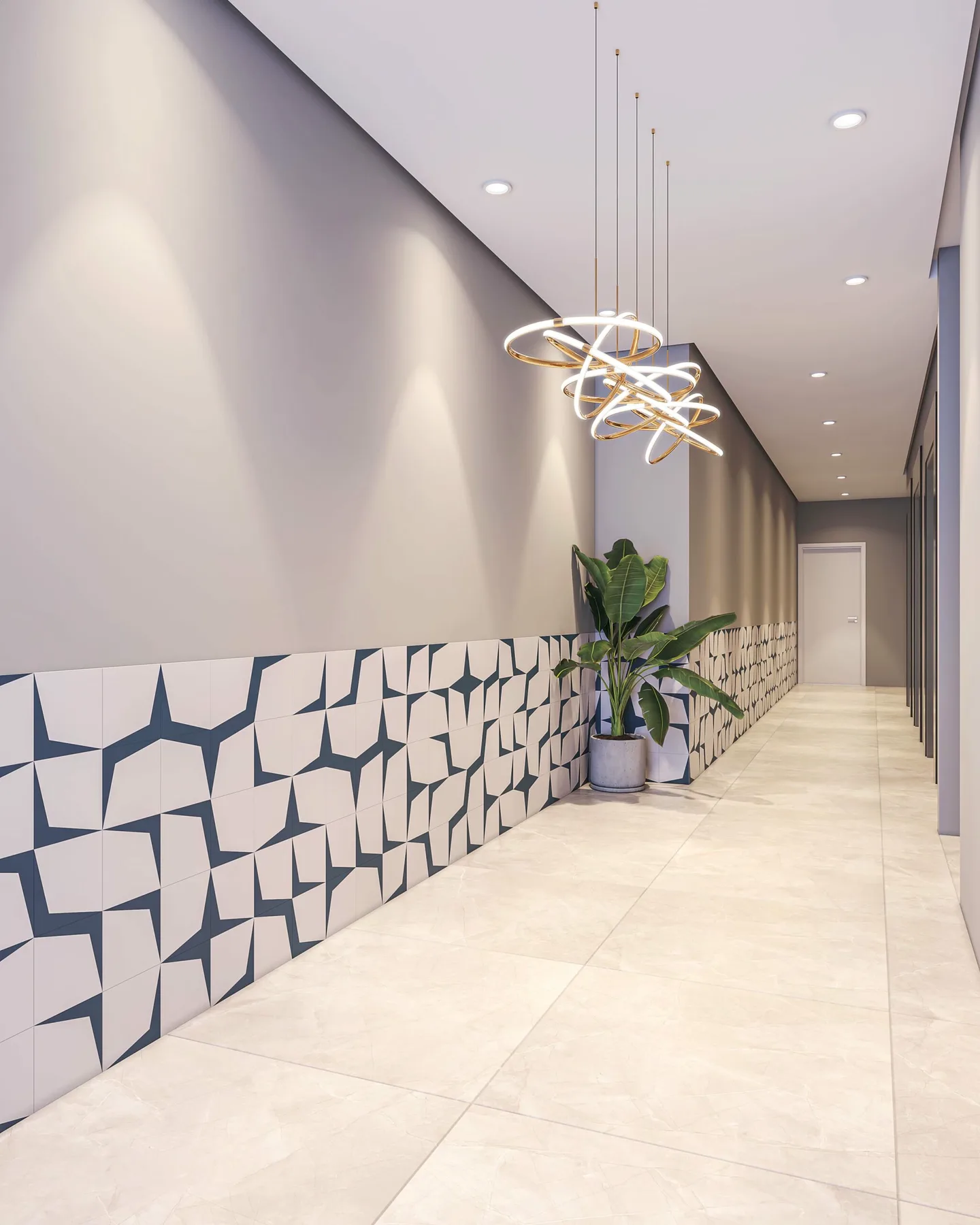 Fachada 2 do Smart Living Campos Elíseos em Campos Elíseos, São Paulo