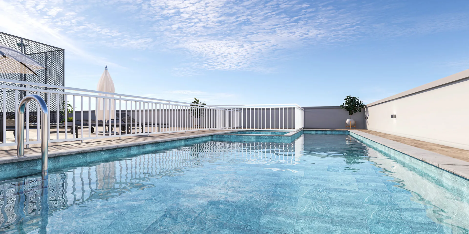 Smart Living Campos Elíseos — área de lazer 4