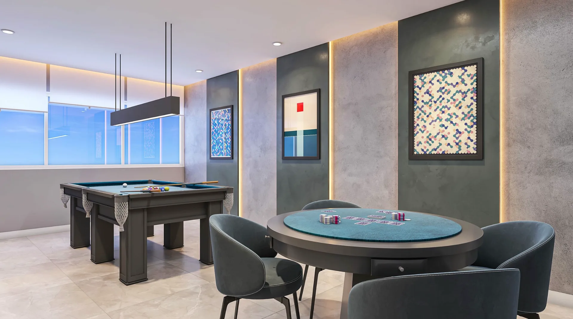 Smart Living Campos Elíseos — área de lazer 6