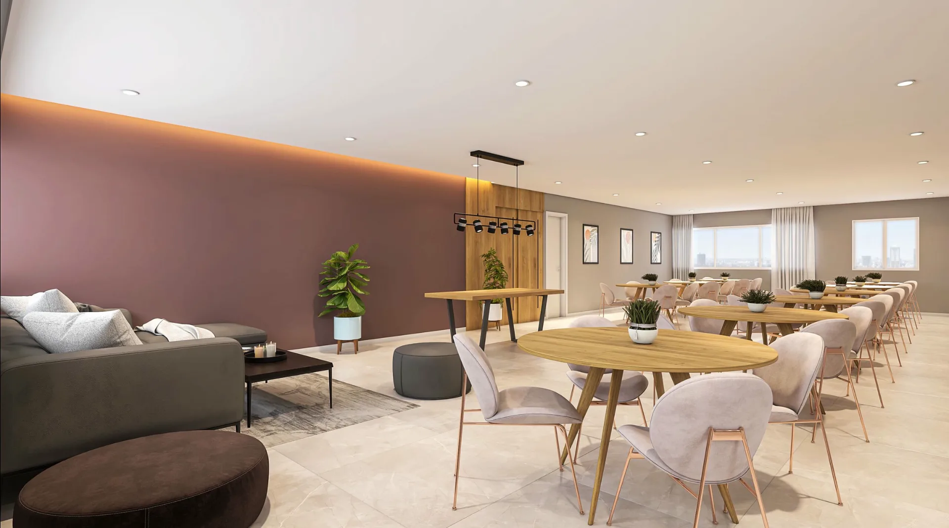 Smart Living Campos Elíseos — área de lazer 7