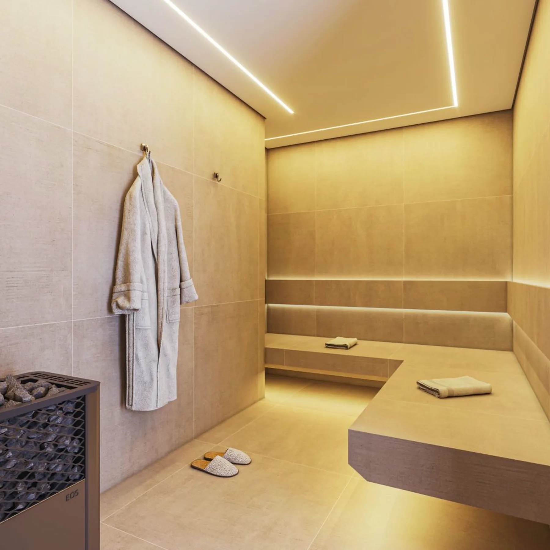 Smart Living Campos Elíseos — área de lazer 8