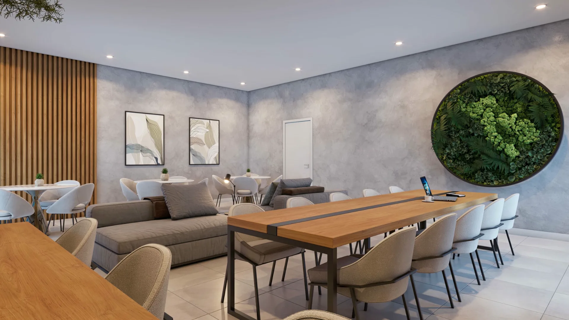 Smart Living Parada Inglesa — área de lazer 4