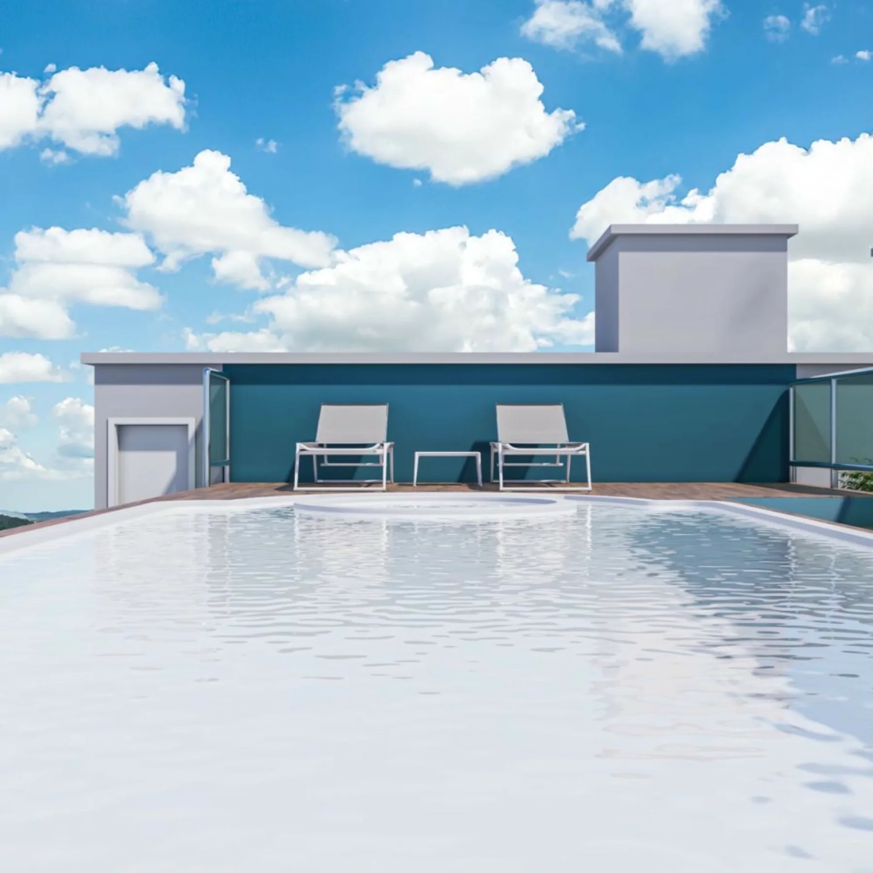 Smart Living Parada Inglesa — área de lazer 1