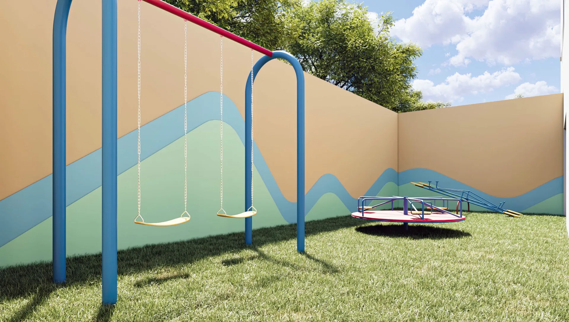 Smart Living Parada Inglesa — área de lazer 6