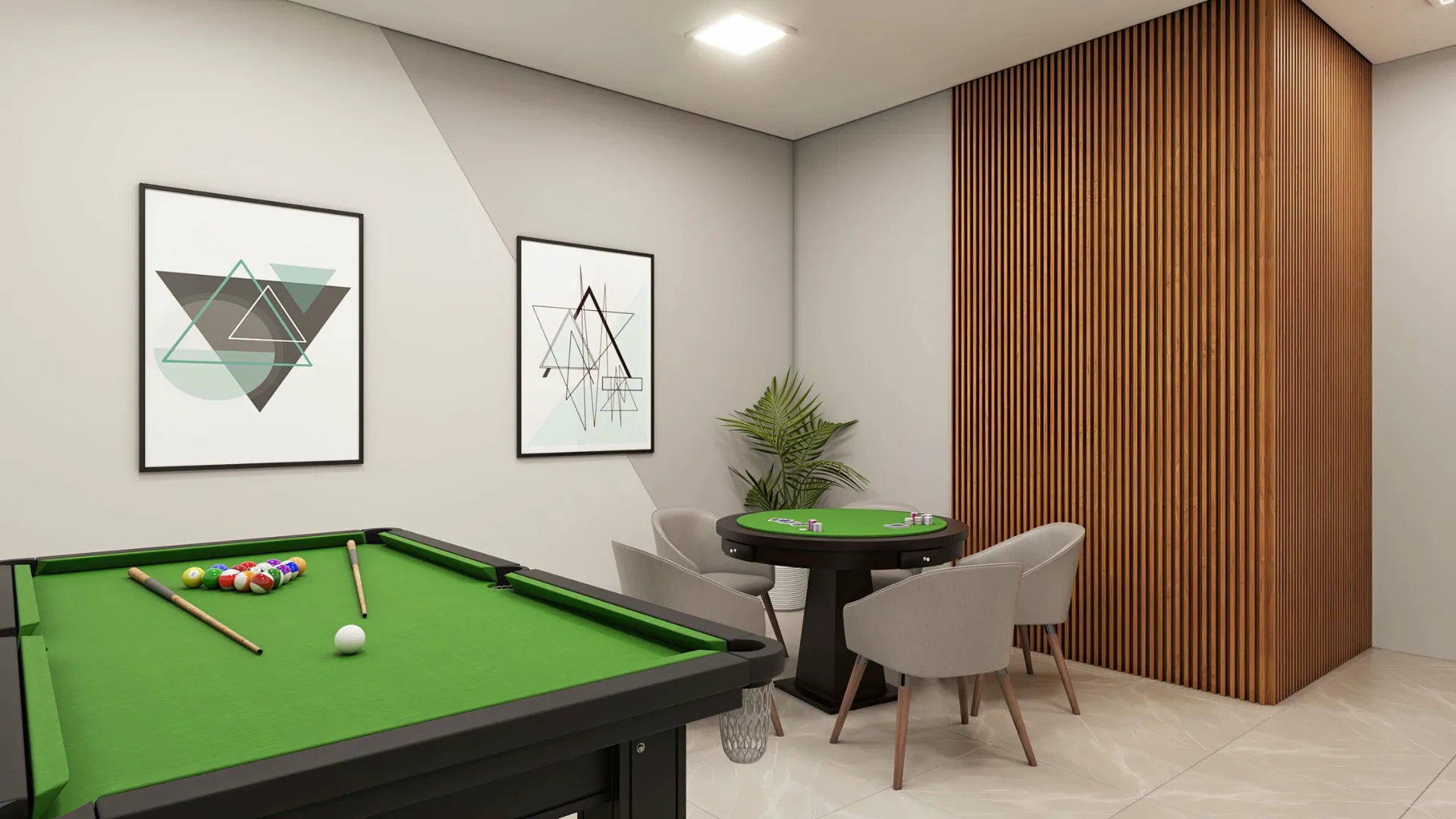 Smart Living Parada Inglesa — área de lazer 3