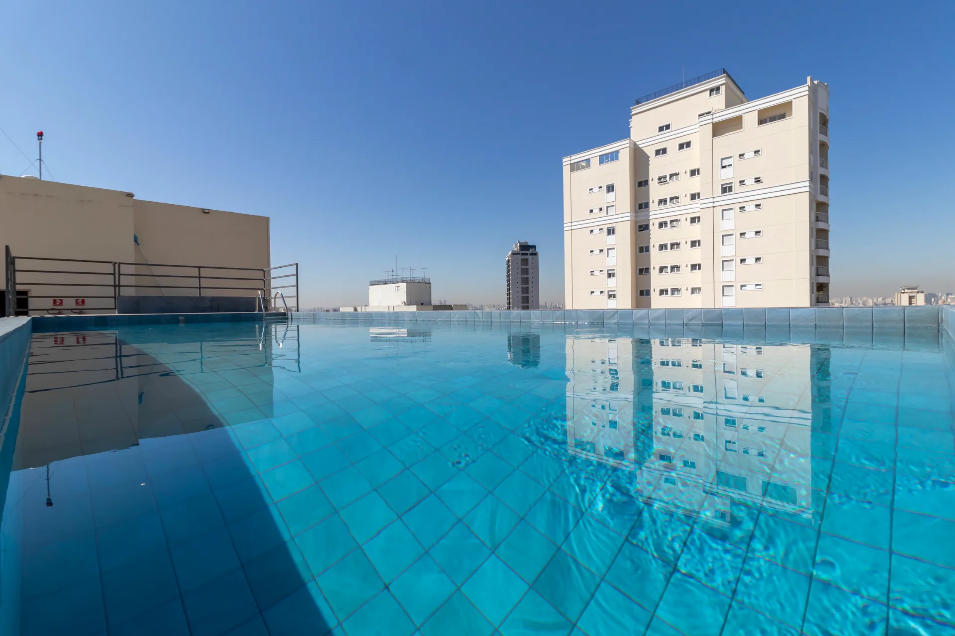 Smart Living Santana — área de lazer 1